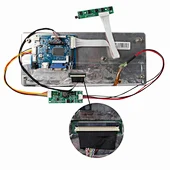 10.3"  1920X720 LCD Screen